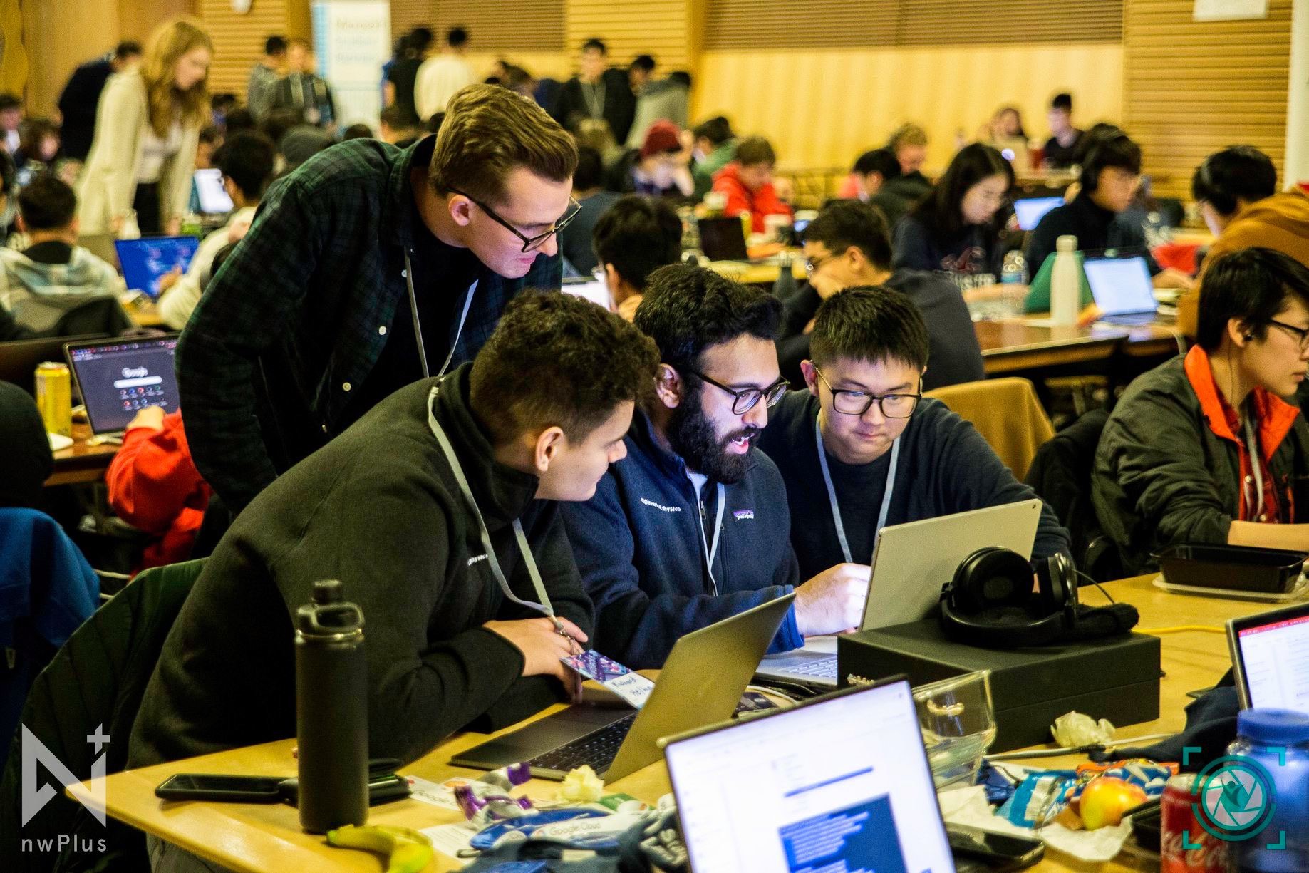 greenEats — 1st Place @ nwHacks 2020