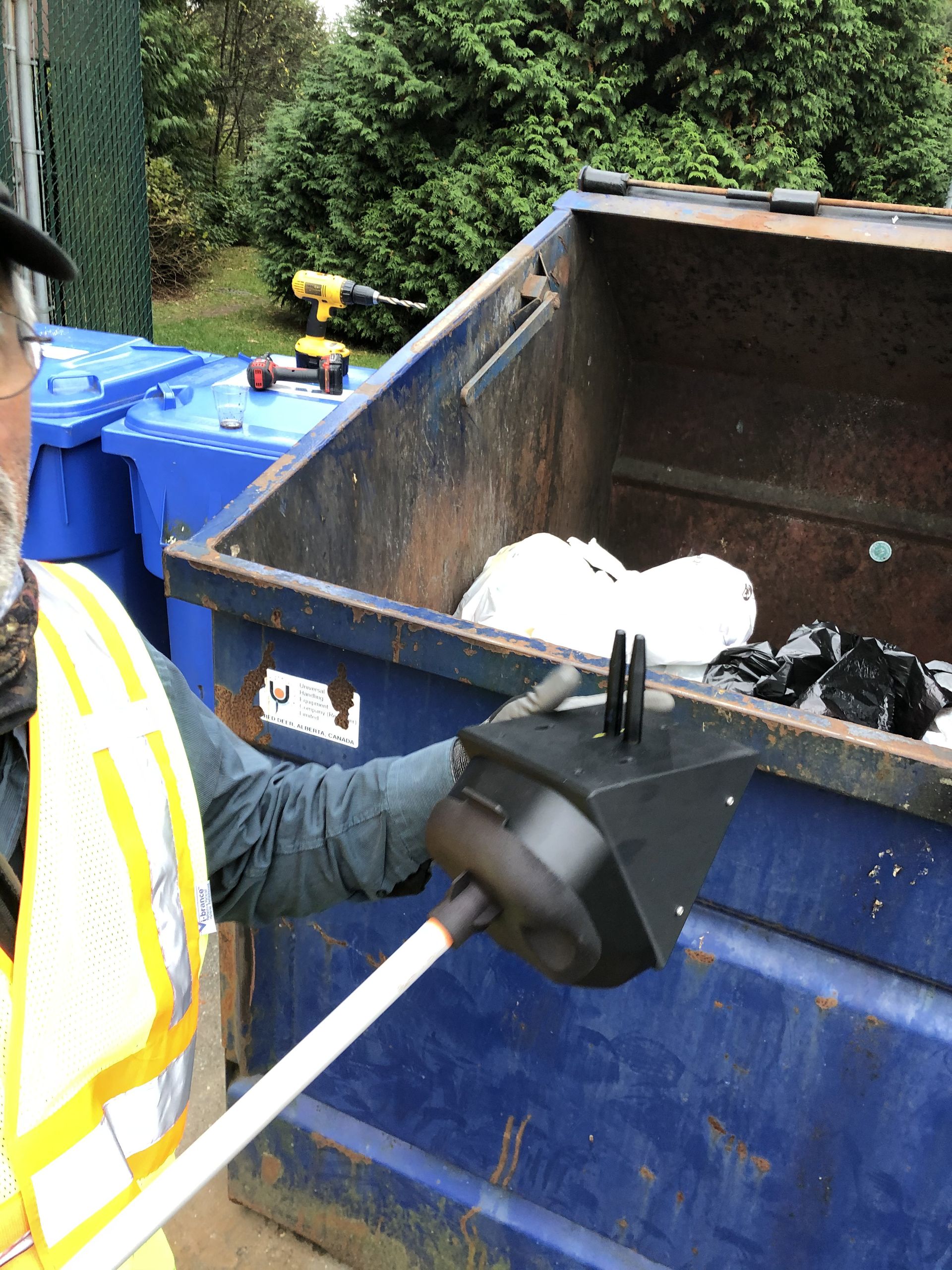 Project Coordinator Intern at RecycleSmart