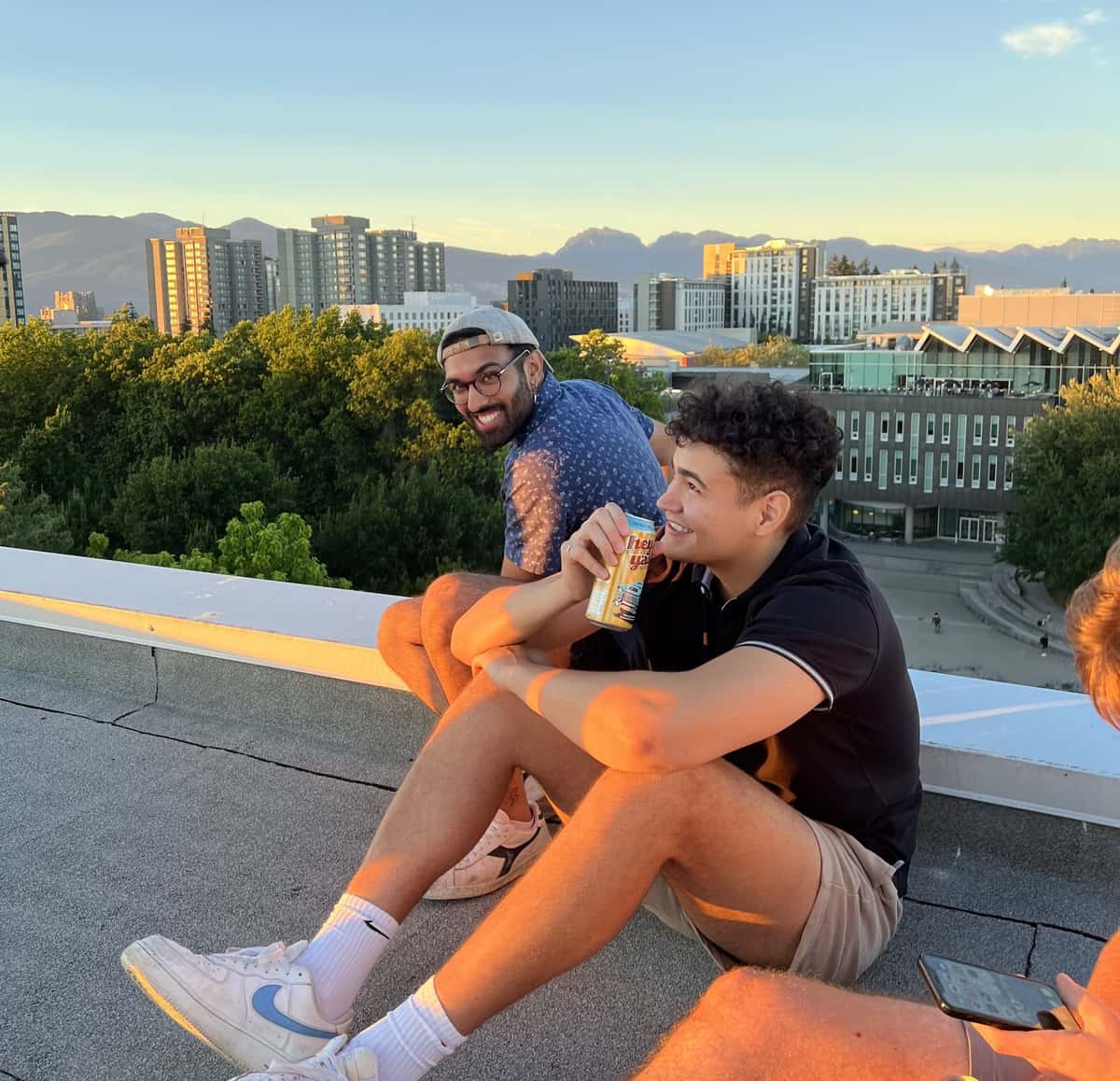 Started Engineering at UBC